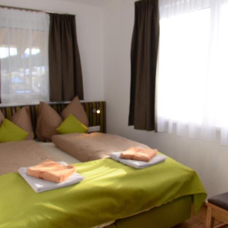 Apartment Haus Van Der Leij ルスバッハ・アム・パス・クシュット 部屋 写真