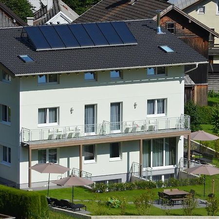 Apartment Haus Van Der Leij ルスバッハ・アム・パス・クシュット エクステリア 写真