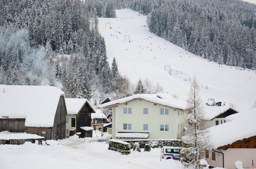 Apartment Haus Van Der Leij ルスバッハ・アム・パス・クシュット エクステリア 写真