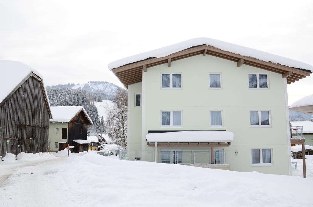 Apartment Haus Van Der Leij ルスバッハ・アム・パス・クシュット エクステリア 写真