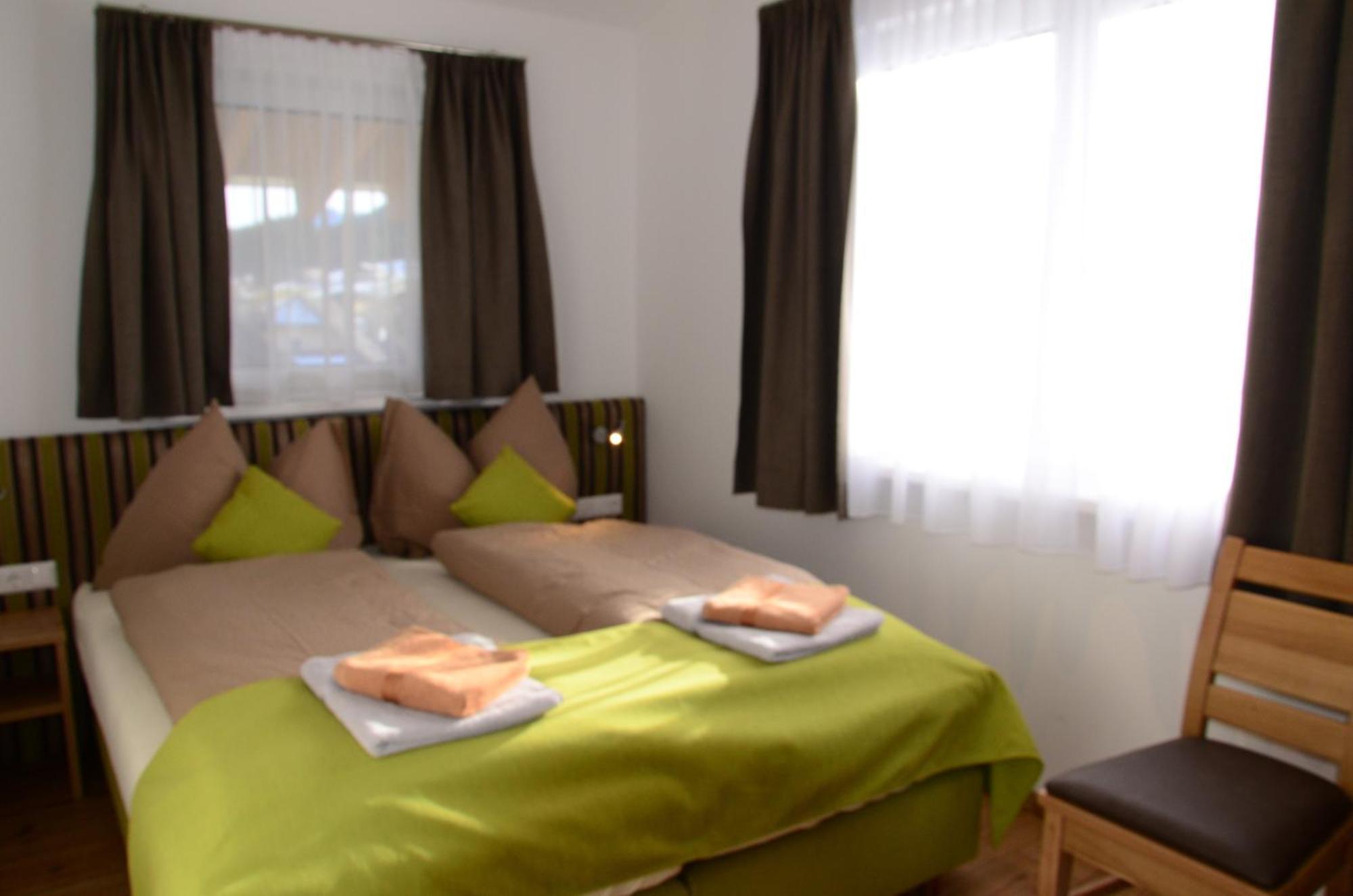 Apartment Haus Van Der Leij ルスバッハ・アム・パス・クシュット 部屋 写真