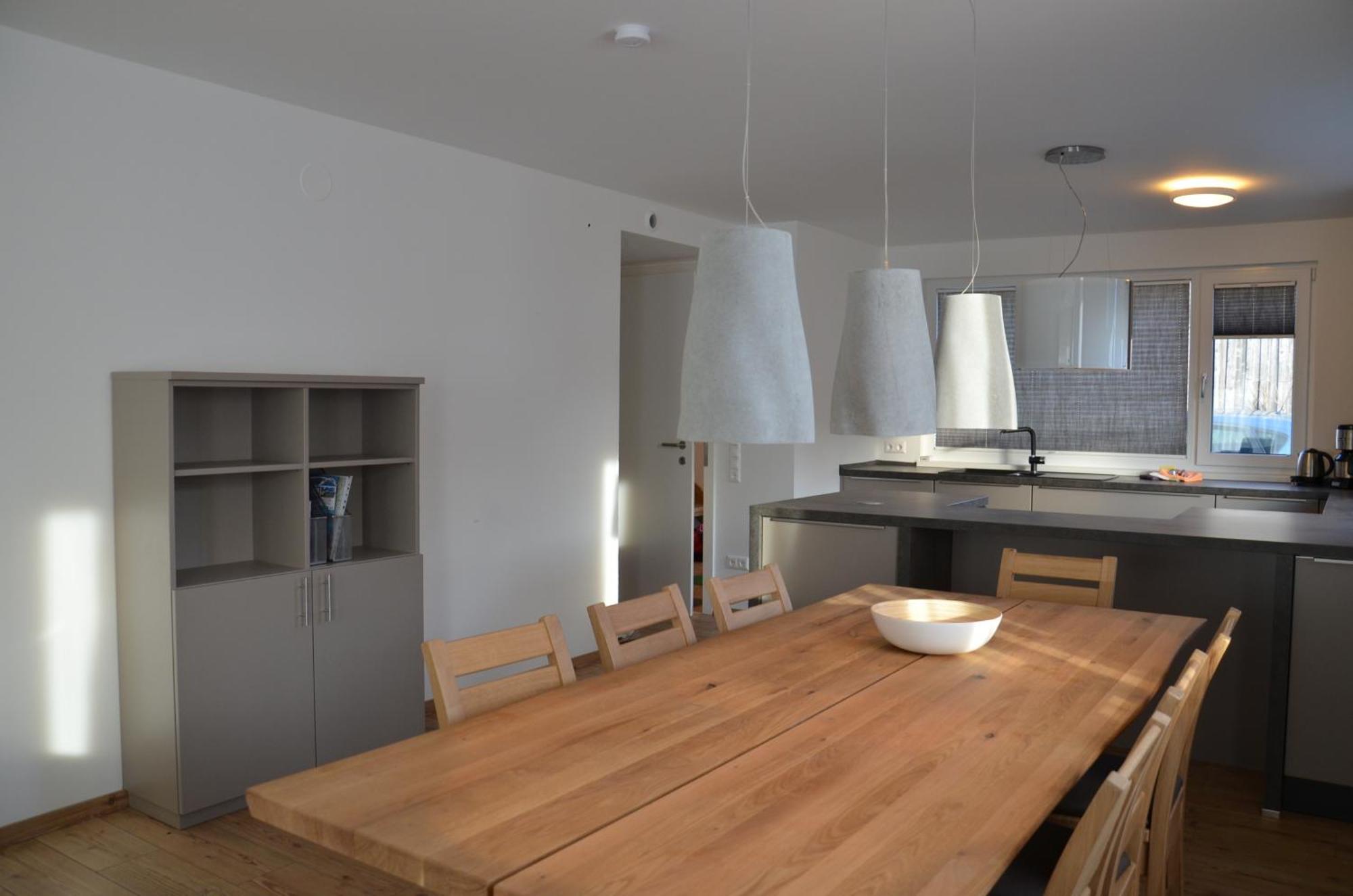Apartment Haus Van Der Leij ルスバッハ・アム・パス・クシュット 部屋 写真