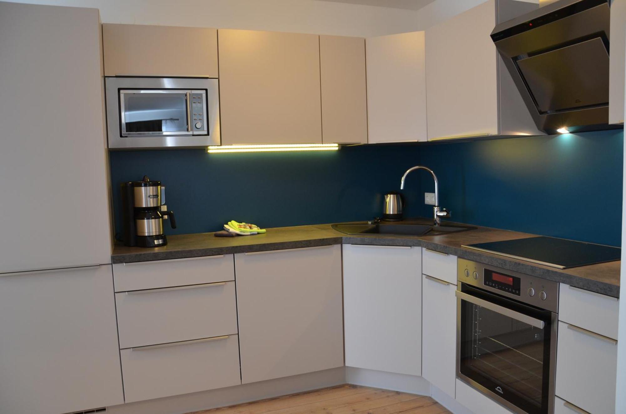 Apartment Haus Van Der Leij ルスバッハ・アム・パス・クシュット 部屋 写真