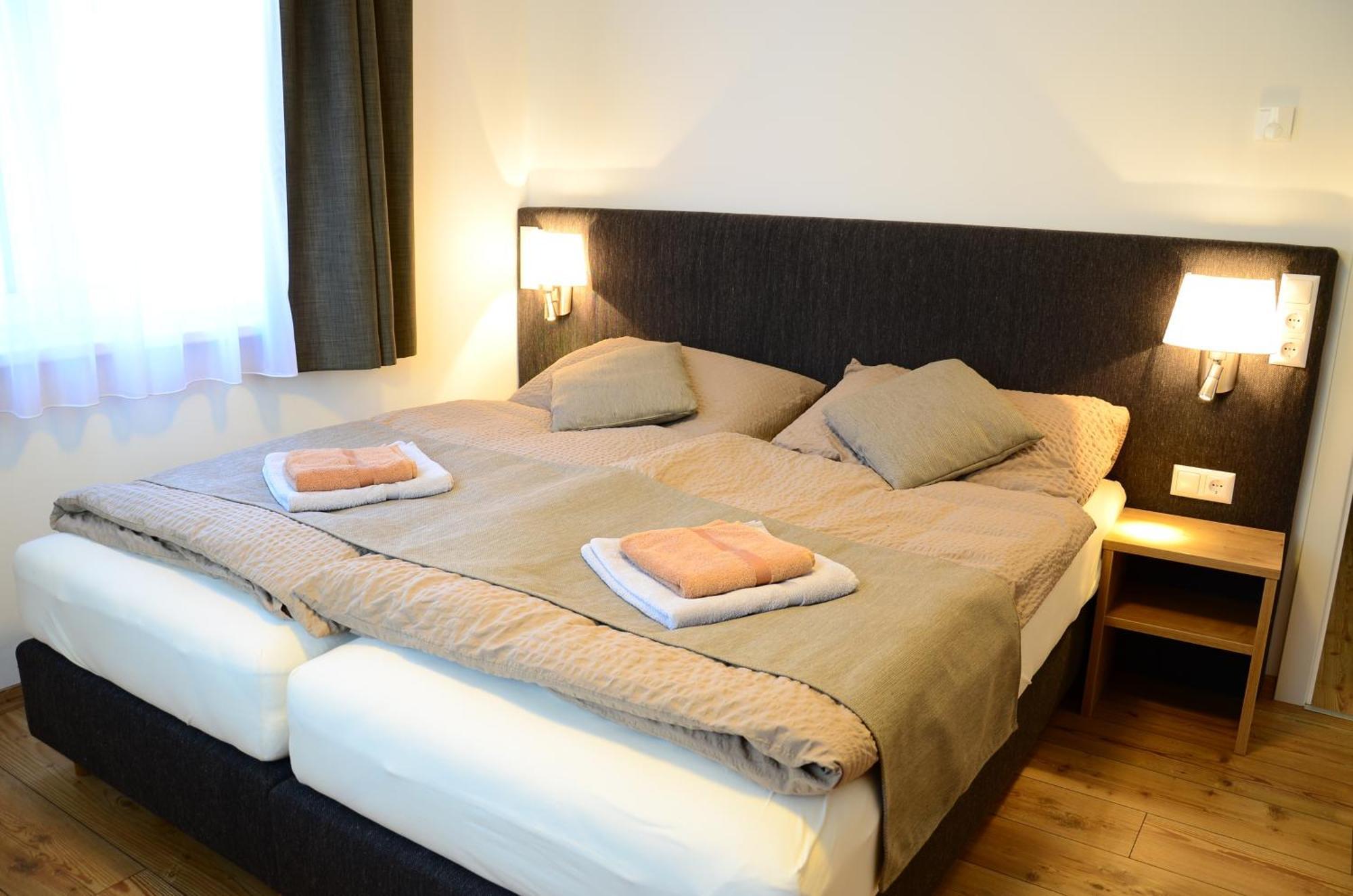 Apartment Haus Van Der Leij ルスバッハ・アム・パス・クシュット 部屋 写真