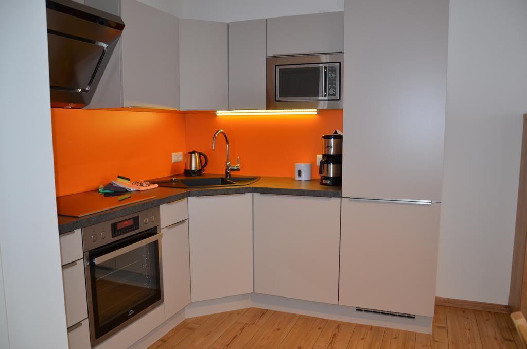Apartment Haus Van Der Leij ルスバッハ・アム・パス・クシュット 部屋 写真