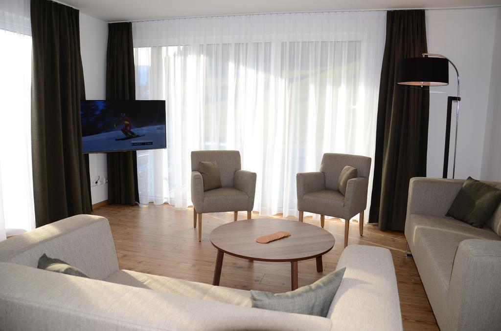 Apartment Haus Van Der Leij ルスバッハ・アム・パス・クシュット 部屋 写真