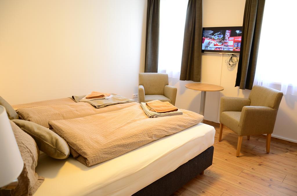 Apartment Haus Van Der Leij ルスバッハ・アム・パス・クシュット 部屋 写真