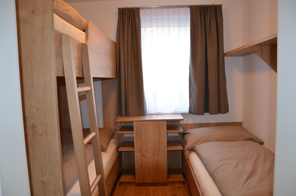 Apartment Haus Van Der Leij ルスバッハ・アム・パス・クシュット 部屋 写真