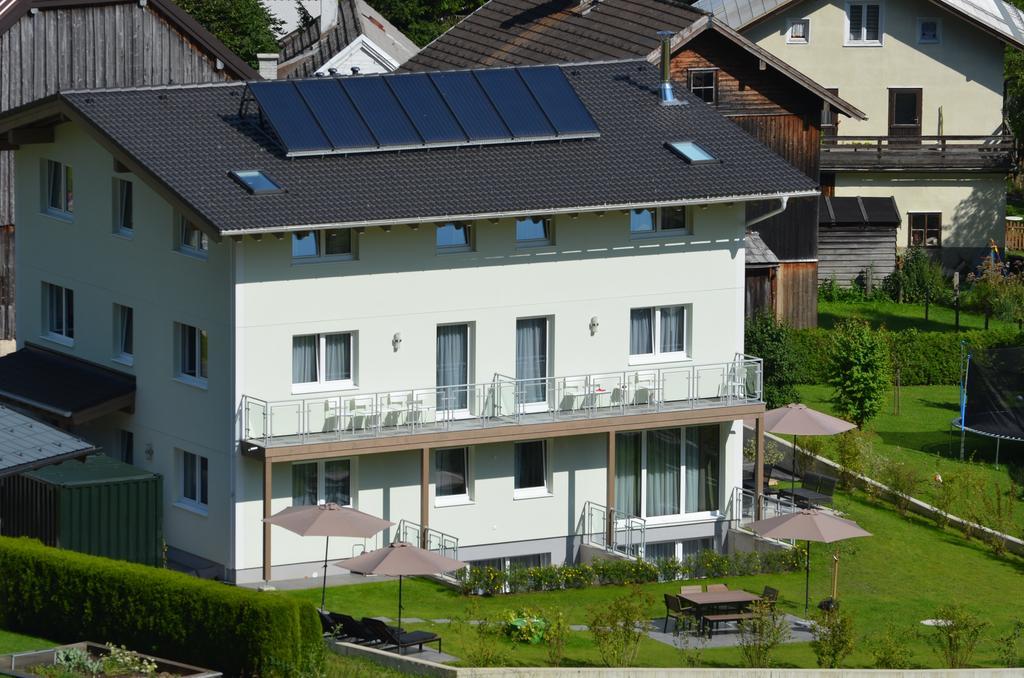 Apartment Haus Van Der Leij ルスバッハ・アム・パス・クシュット エクステリア 写真