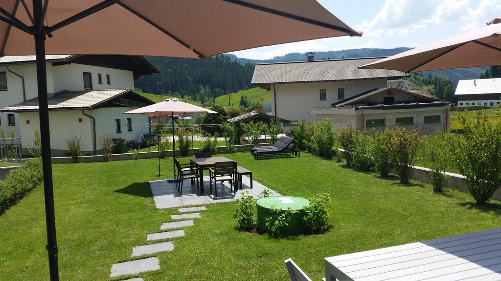 Apartment Haus Van Der Leij ルスバッハ・アム・パス・クシュット エクステリア 写真