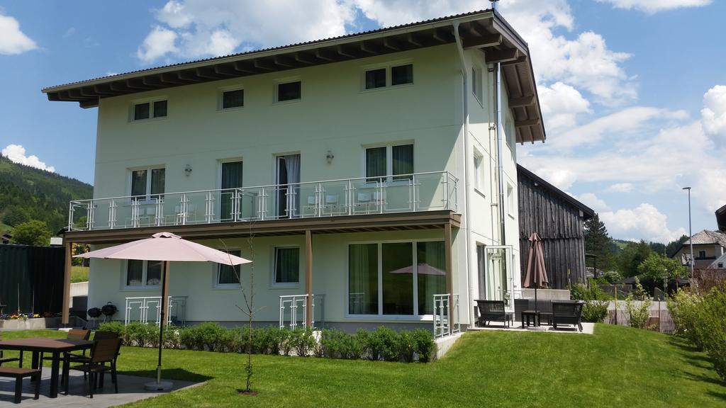 Apartment Haus Van Der Leij ルスバッハ・アム・パス・クシュット エクステリア 写真