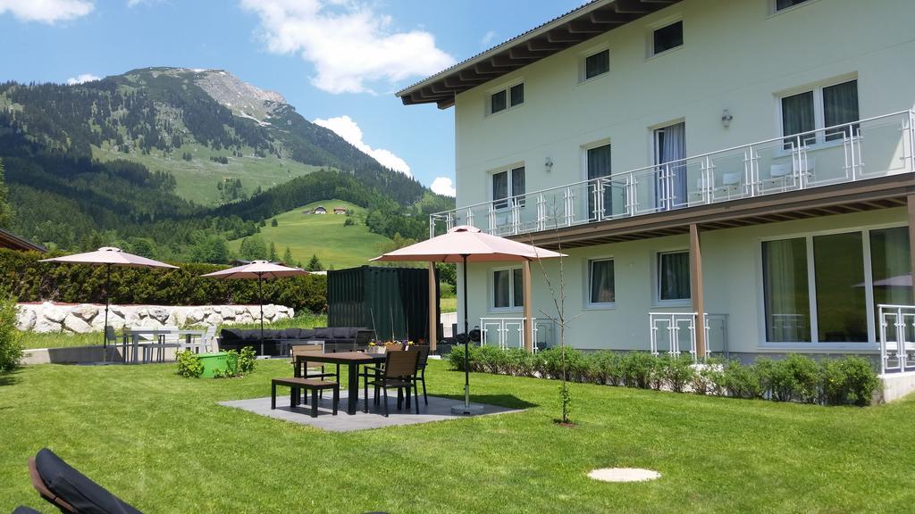 Apartment Haus Van Der Leij ルスバッハ・アム・パス・クシュット エクステリア 写真